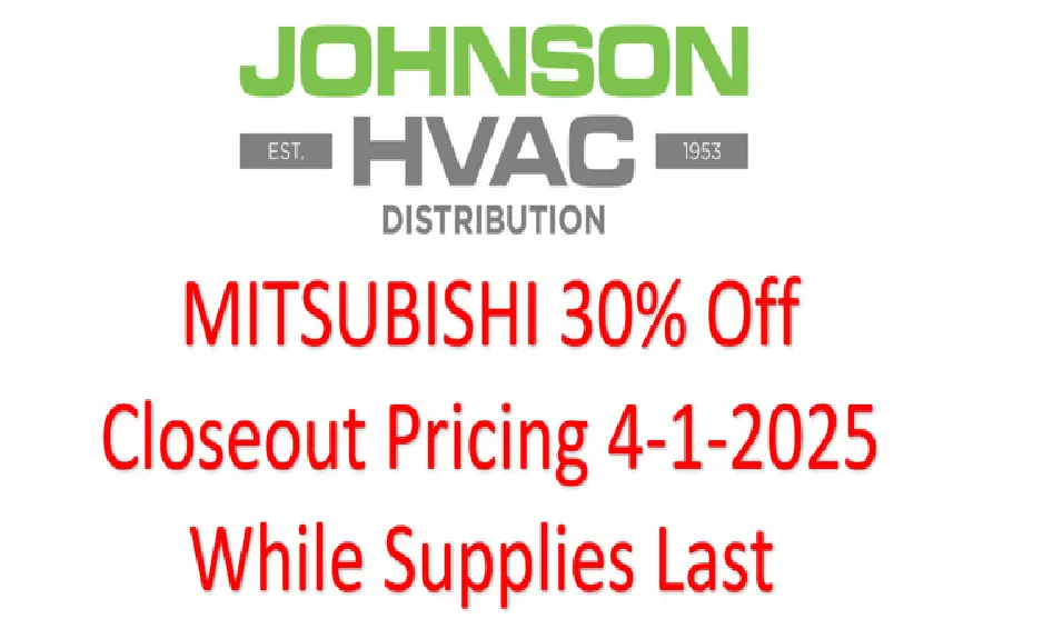 METUS Closeout Pricing